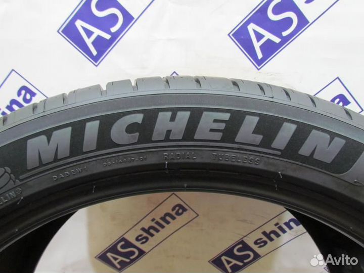 Michelin Pilot Sport 4 SUV 285/40 R22 110Y