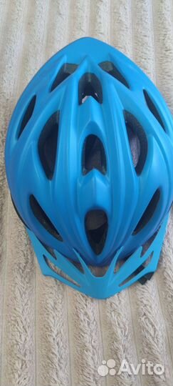 Велошлем взрослый