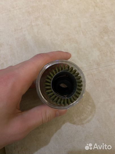 Банка резинок для волос 5+5, 8шт