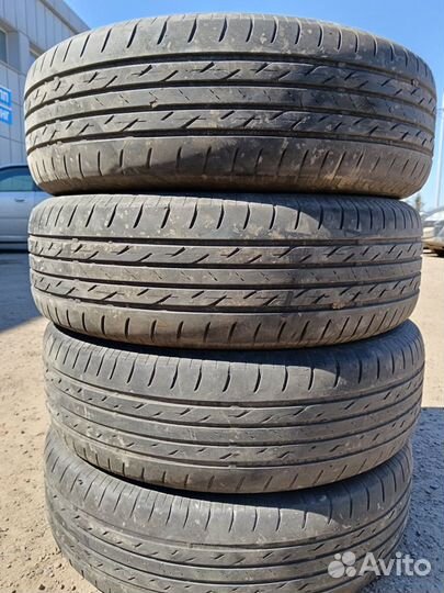 Bridgestone Nextry Ecopia 205/70 R15 92V