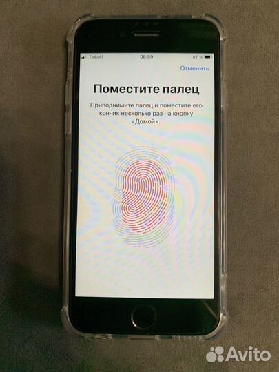 iPhone 6S, 64 ГБ