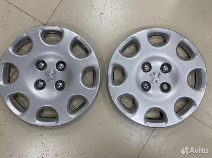 Оригинальные колпаки R14 Peugeot Partner M59