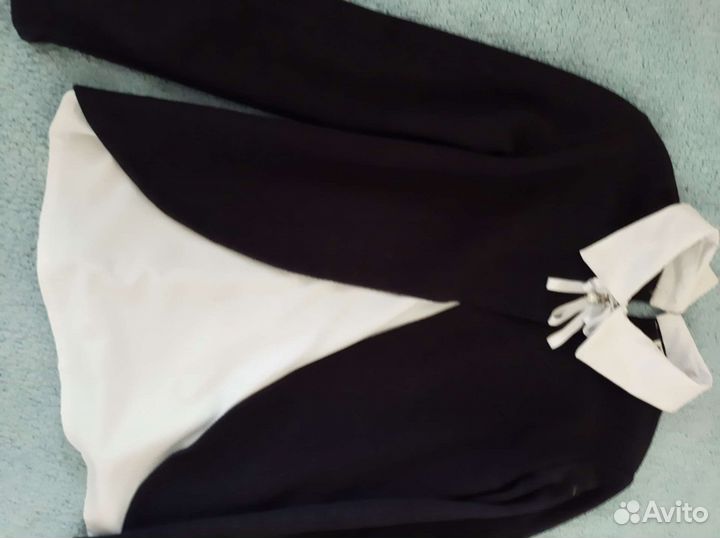 Школьная кофта