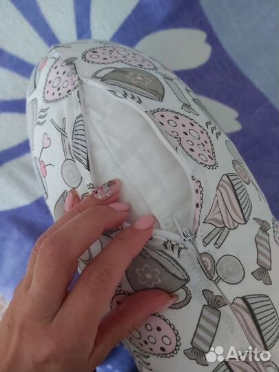 Подушка для кормления