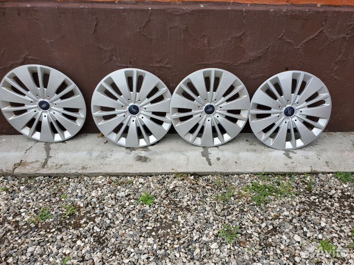 Колпачки на ford focus 3