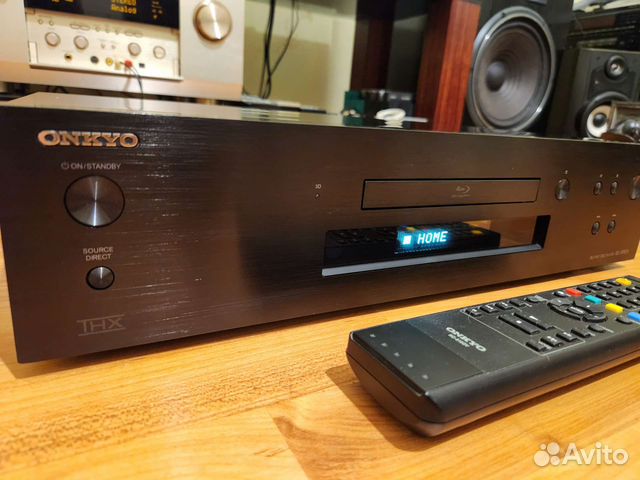 Blu-ray плеер Onkyo BD-SP809