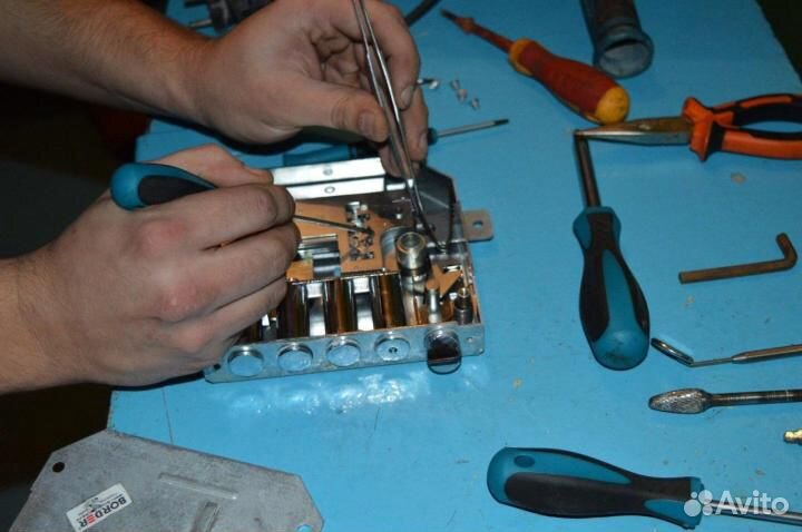 Замена замков/ремонт/установка замков