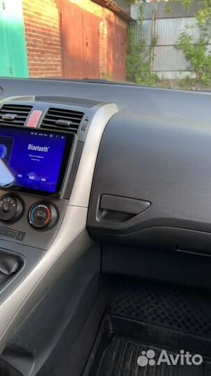 Магнитола Toyota Auris Teyes CC2L plus