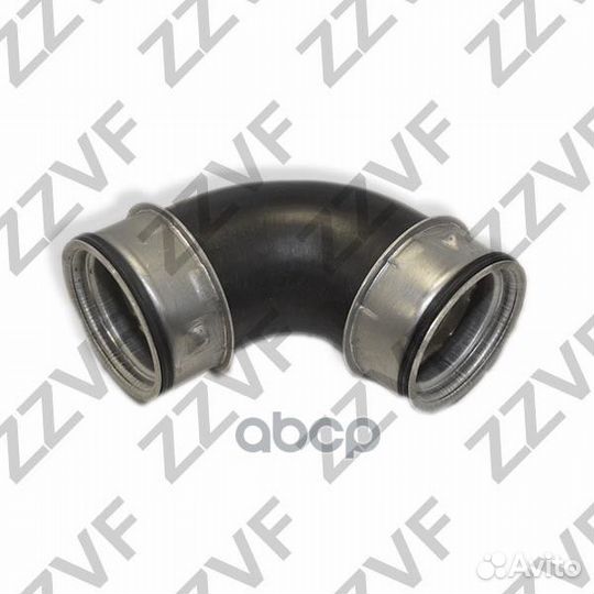 Шланг напорный seat ibiza IV (02-10); skoda FAB