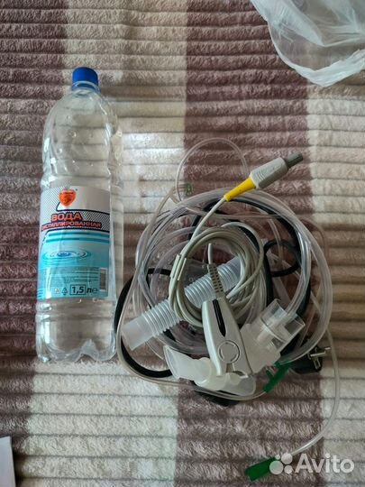 Кислородный концентратор Longfian JAY-5A, 5 л /мин