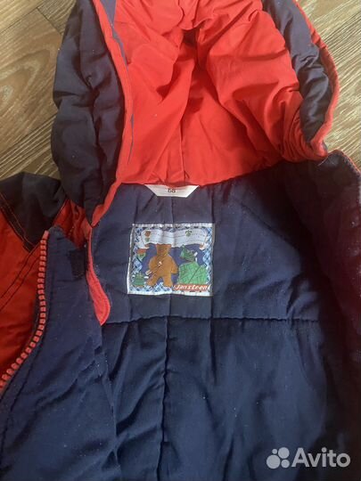 Комбинезон 68