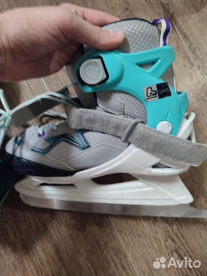 Коньки детские