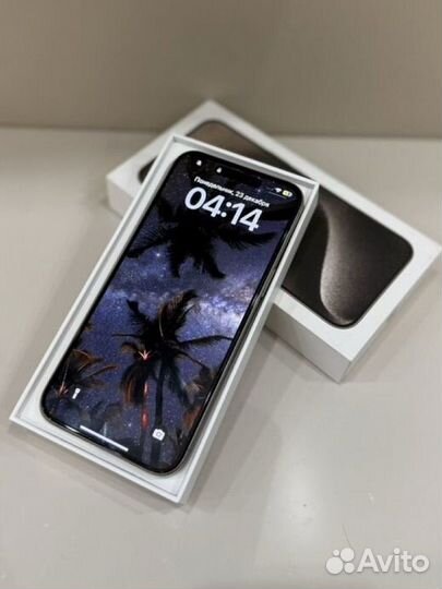 iPhone 15 Pro Max, 256 ГБ