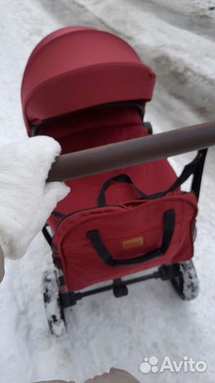 Детские коляски 2 в 1 бу