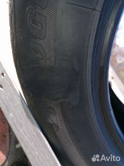 Bridgestone Nextry Ecopia 195/65 R15