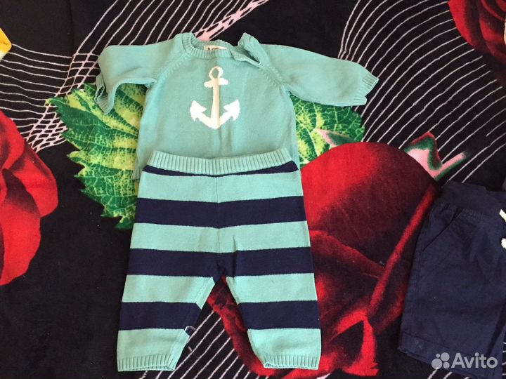 Детские вещи