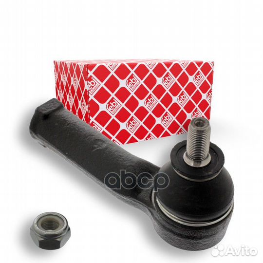 07973 Наконечник рулевой тяги перед прав Febi