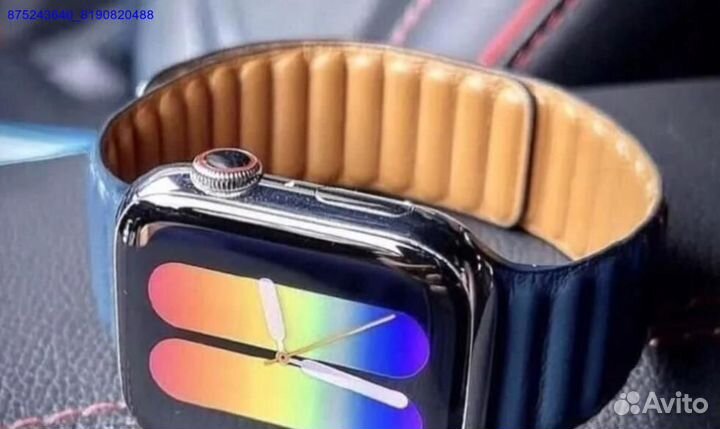 Apple Watch 9 (Новые + Гарантия)