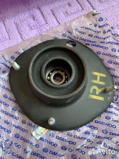 Опора Амортизатора Передняя Chevrolet Lanos