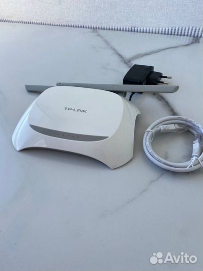 Продам роутер Tp link tl-wr840n