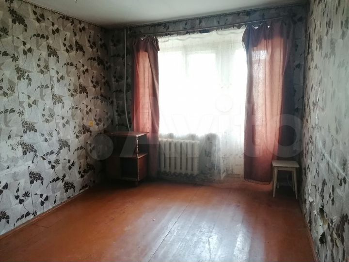 2-к. квартира, 46,4 м², 3/5 эт.