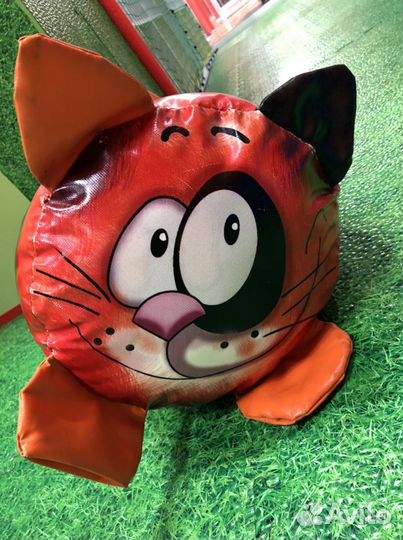 Пуфик кот Матроскин