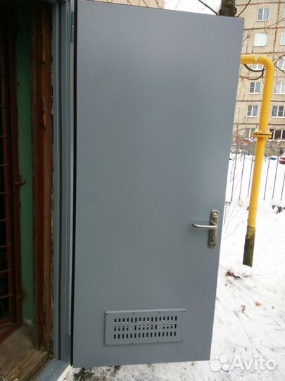 Производство технических дверей