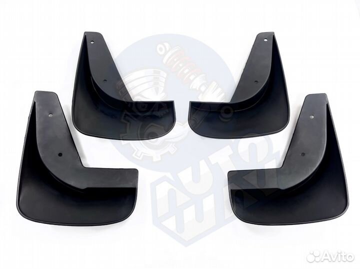 Брызговики Mazda Premacy CP8W,cpew 1996-2005г