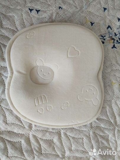 Подушка ортопедическая новая