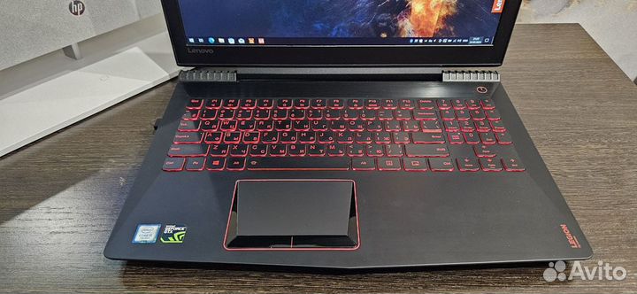 Lenovo/GTX1050/16Ram/Core i5/IPS