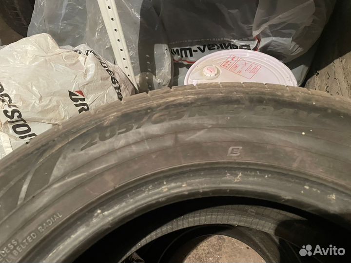 Toyo Proxes S/T 205/65 R15 94