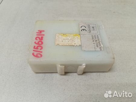 Блок управления Субару