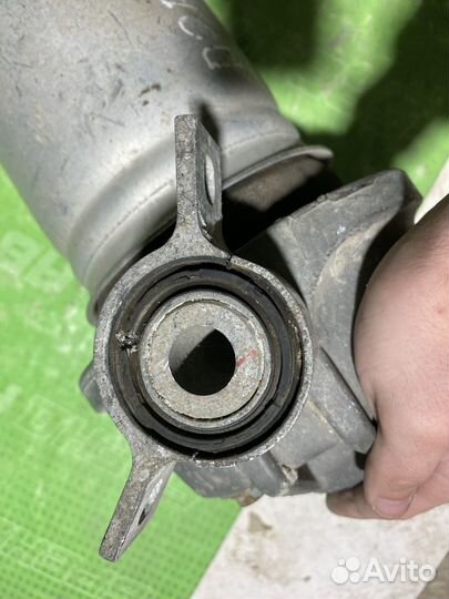 Пневмостойка cayenne 955