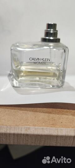 Calvin klein beauty духи женские