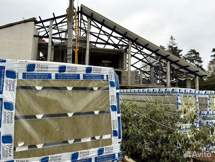 Сэндвич Панели / Сендвич панели