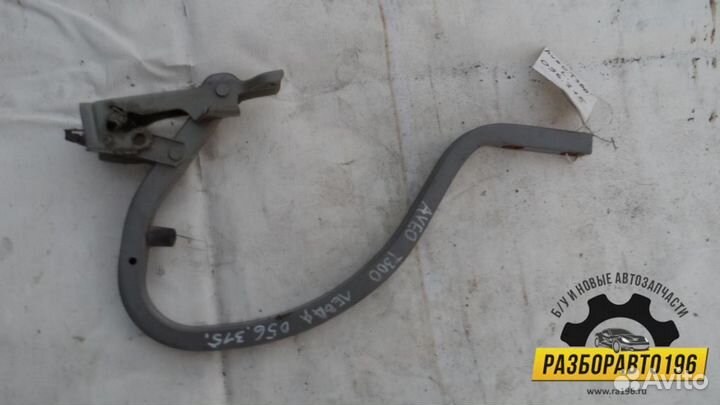 Петля крышки багажника Chevrolet Aveo (T300) 2011