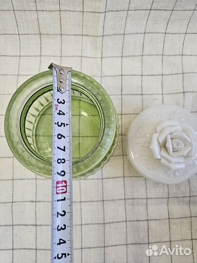 Посуда вазы