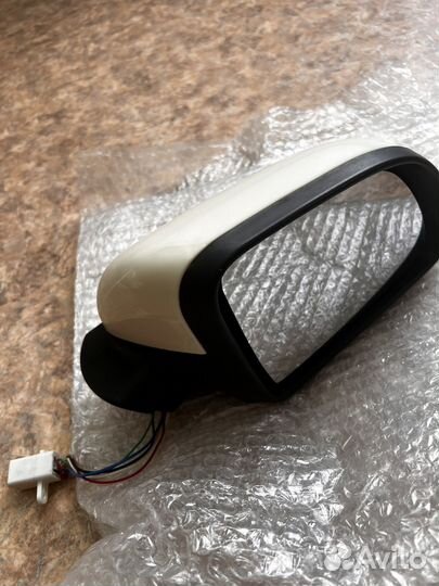 Зеркало правое kia rio 2016-2020