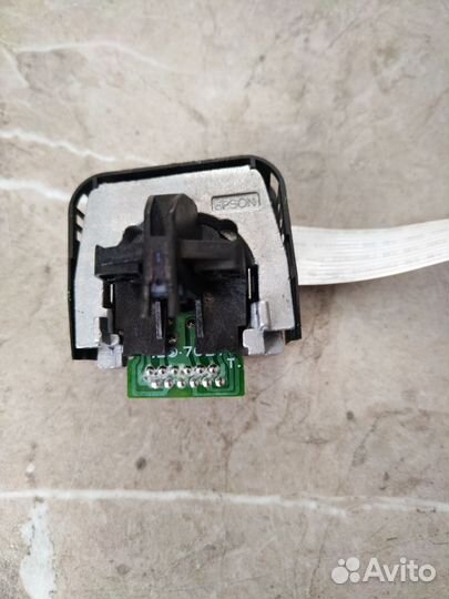 Печатающая головка epson