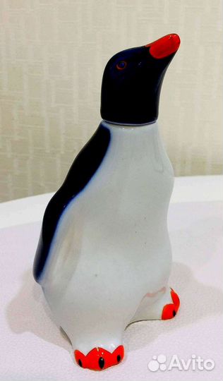 Пингвин штоф Лфз