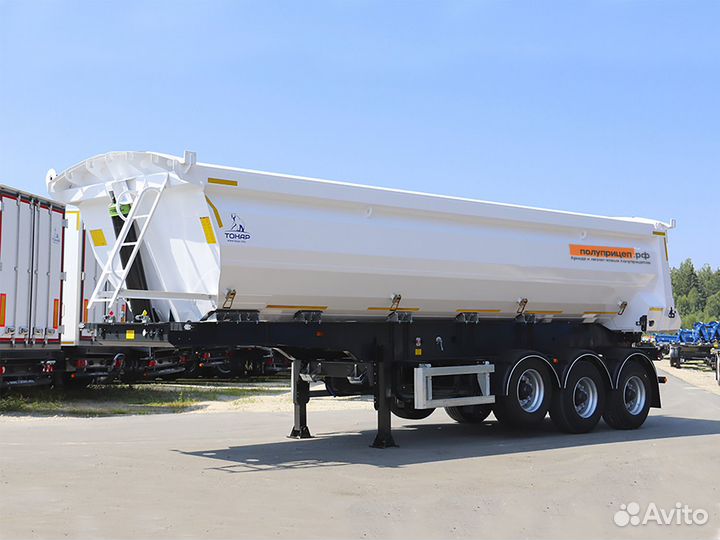 Полуприцеп самосвальный Тонар SL3-30 (95893), 2023