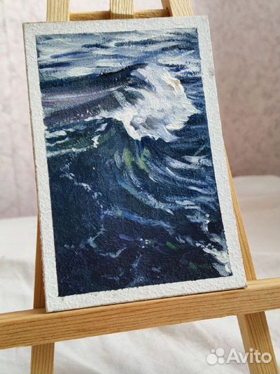 Акриловые картины