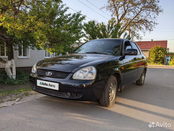 LADA Priora 1.6 МТ, 2012, 150 000 км