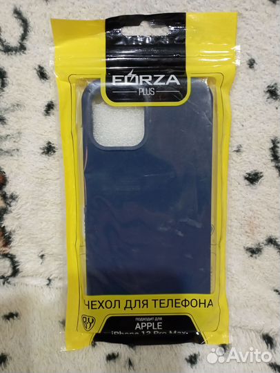 Чехол на iPhone 12 pro max