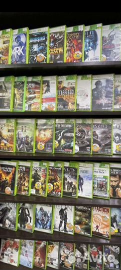 Игры на xbox 360,ps3, ps4/5