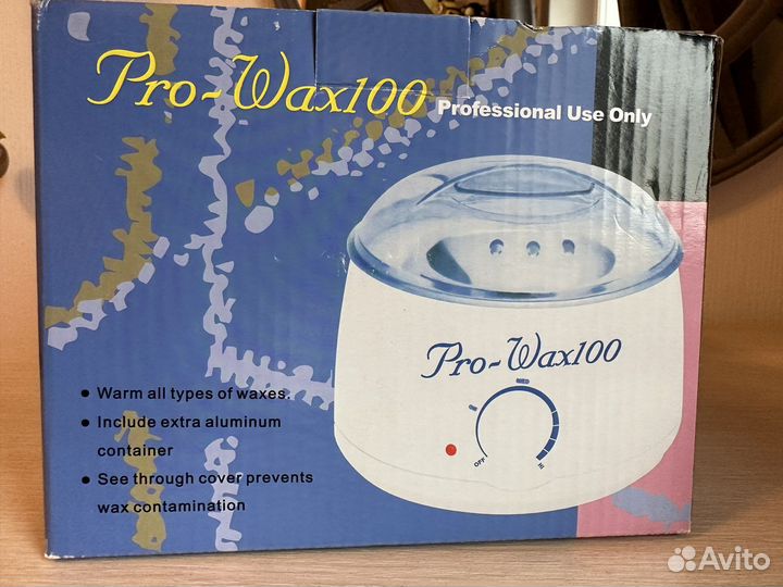 Воскоплав Pro-Wax100
