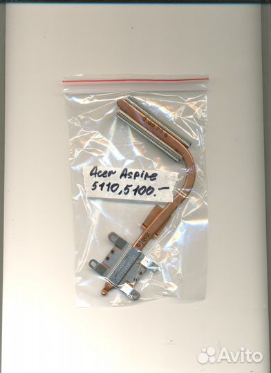 Система Охлаждения Acer Aspire 5110, 5100