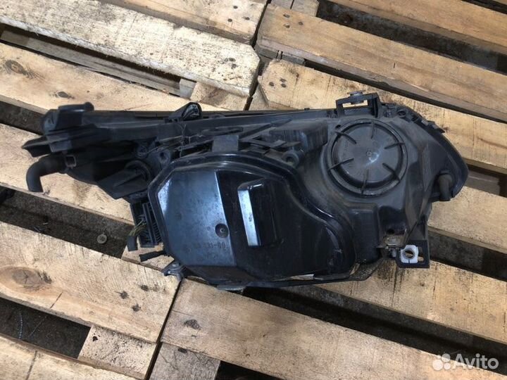 Фара би-ксенон адаптив передняя левая Bmw 5 E60