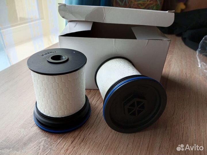 Комплект топливных фильтров Chevrolet