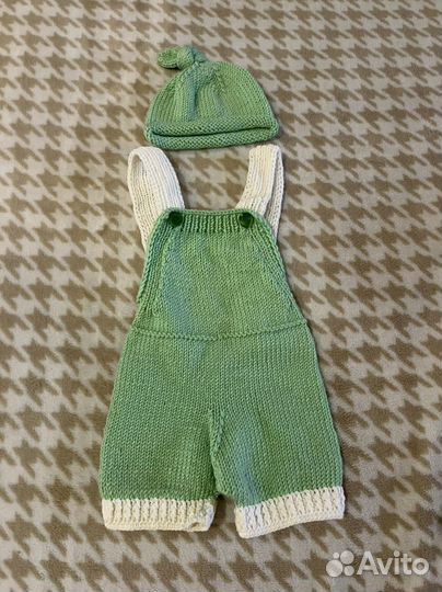 Деские вещи для фотосессии New Born